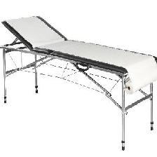 LIT ESTHE COLORADO NOIR PLIANT AVDOSSIER ARTIC. LIT ESTHE COLORADO NOIR PLIANT AVDOSSIER ARTIC.