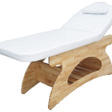 LIT ESTHETHIQUE WOODY-4 AVEC COUSSIN LIT ESTHETHIQUE WOODY-4 AVEC COUSSIN