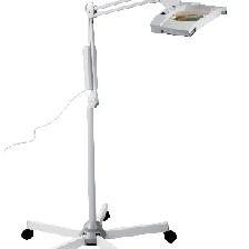 LAMPE LOUPE APOLLO AVEC PIED LAMPE LOUPE APOLLO AVEC PIED