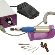 PONCEUSE MANUCURE 35W 35000 TM REGUL AVEC PEDAL PONCEUSE MANUCURE 35W 35000 TM REGUL AVEC PEDAL
