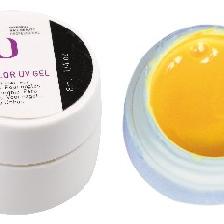 GEL FAUX ONGLES JAUNE 1/48ML - SINA GEL FAUX ONGLES JAUNE 1/48ML - SINA