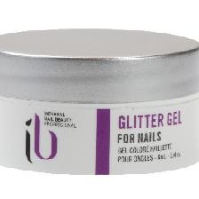 GEL FAUX ONGLES PAILLETTES ROSES (8ML) - SINA GEL FAUX ONGLES PAILLETTES ROSES (8ML) - SINA