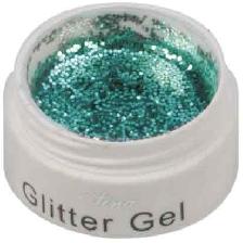 GEL FAUX ONGLES PAILLETTES TURQUOISES (8ML) - SINA GEL FAUX ONGLES PAILLETTES TURQUOISES (8ML) - SINA