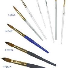 PINCEAU ROND GEL FAUX ONGLES - SINA PINCEAU ROND GEL FAUX ONGLES - SINA