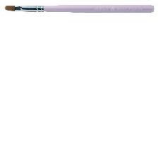 PINCEAU FAUX ONGLES GEL ROND 8 IB-NAIL PINCEAU FAUX ONGLES GEL ROND 8 IB-NAIL