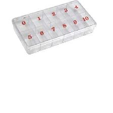 BOITE VIDE 500 FAUX ONGLES BOITE VIDE 500 FAUX ONGLES