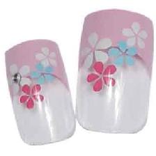 FAUX ONGLES X24 ORKIS MAUVE - SINA FAUX ONGLES X24 ORKIS MAUVE - SINA