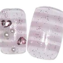 FAUX ONGLES X24 STAR ROSE - SINA FAUX ONGLES X24 STAR ROSE - SINA