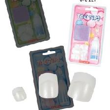 FAUX ONGLES X40 PIED BLANC +COL+BG - SINA FAUX ONGLES X40 PIED BLANC +COL+BG - SINA