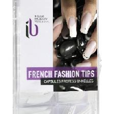 FAUX ONGLES X120 FRENCH-6 BLANC - SINA FAUX ONGLES X120 FRENCH-6 BLANC - SINA