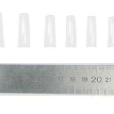 FAUX ONGLES X100 ASSORTIS ARIEL COURBE PERLE SINA FAUX ONGLES X100 ASSORTIS ARIEL COURBE PERLE SINA