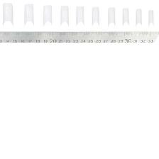 FAUX ONGLES SACX100 ASSORTIS PSYCHEE BLANC - SINA FAUX ONGLES SACX100 ASSORTIS PSYCHEE BLANC - SINA