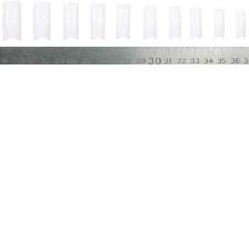 FAUX ONGLES SACX100 ASSORTIS CERES BLANC - SINA FAUX ONGLES SACX100 ASSORTIS CERES BLANC - SINA