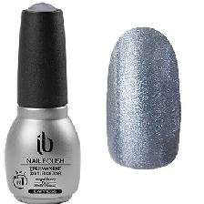 GEL/VERNIS ALL-IN-1 (14ML) COLOR STRASS ARGENT -IB 