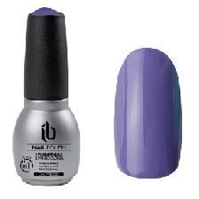 GEL/VERNIS ALL-IN-1 (14ML) COLOR BLEU LILAS - IB GEL/VERNIS ALL-IN-1 (14ML) COLOR BLEU LILAS - IB