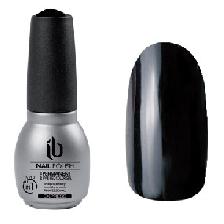 GEL/VERNIS ALL-IN-1 (14ML) COLOR NOIR-BLEU - IB GEL/VERNIS ALL-IN-1 (14ML) COLOR NOIR-BLEU - IB