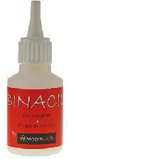 BINACIL COLOR OXIDANT CREME 3% (20ML) BINACIL COLOR OXIDANT CREME 3% (20ML)