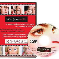 BINACIL WIMP DVD FORMATION COLOR ET PERM. DE CILS BINACIL WIMP DVD FORMATION COLOR ET PERM. DE CILS