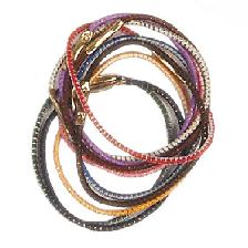 ELASTIQUE GAINE PONY NAILS MULTICOLOR X10 (35MM) ELASTIQUE GAINE PONY NAILS MULTICOLOR X10 (35MM)