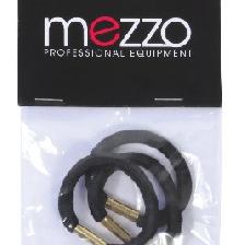 ELASTIQUE GAINE LARGE PONYNAIL NOIR X3 (35MM) ELASTIQUE GAINE LARGE PONYNAIL NOIR X3 (35MM)