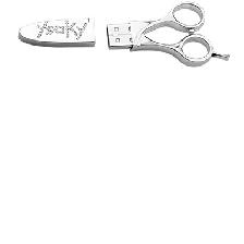 CLEF USB 8GB YSAKY STAR CLEF USB 8GB YSAKY STAR