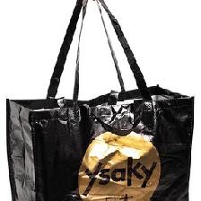 SAC BLACKY STAR BAG AXAIR YZAKY 40*50 CM SAC BLACKY STAR BAG AXAIR YZAKY 40*50 CM