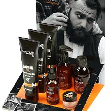 PLV PRESENTOIR COMPTOIR FORMUL BARBER PRO PLV PRESENTOIR COMPTOIR FORMUL BARBER PRO