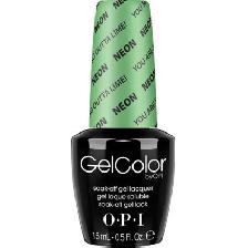 GEL COLOR YOU ARE SO OUTTA LIME! GEL COLOR YOU ARE SO OUTTA LIME!