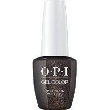 GEL COLOR TOP THE PAKAGE WITH A BEAU GEL COLOR TOP THE PAKAGE WITH A BEAU